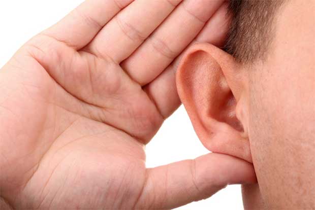انواع کم شنوایی 